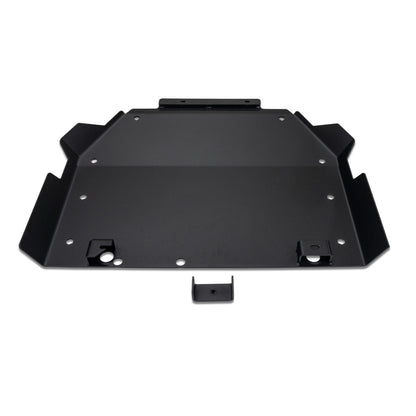 IAG Rock Shield™ Transmission Skid Plate for 2021+ Ford Bronco - Underneath