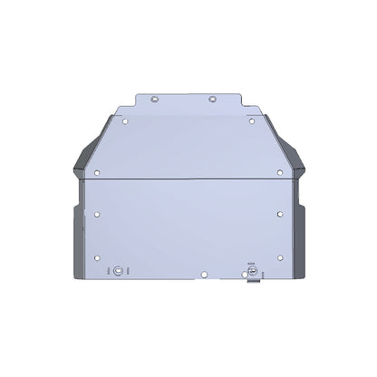 IAG Rock Shield™ Transmission Skid Plate for 2021+ Ford Bronco - CAD Design 1