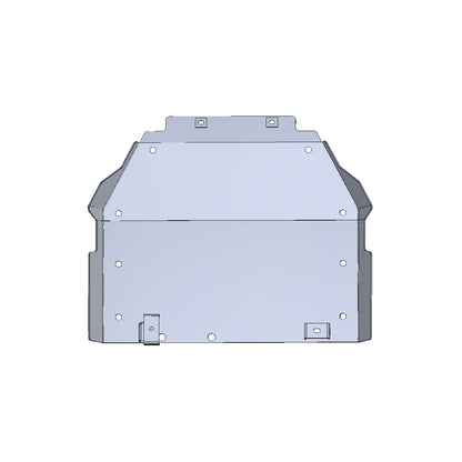 IAG Rock Shield™ Transmission Skid Plate for 2021+ Ford Bronco - CAD Design 2