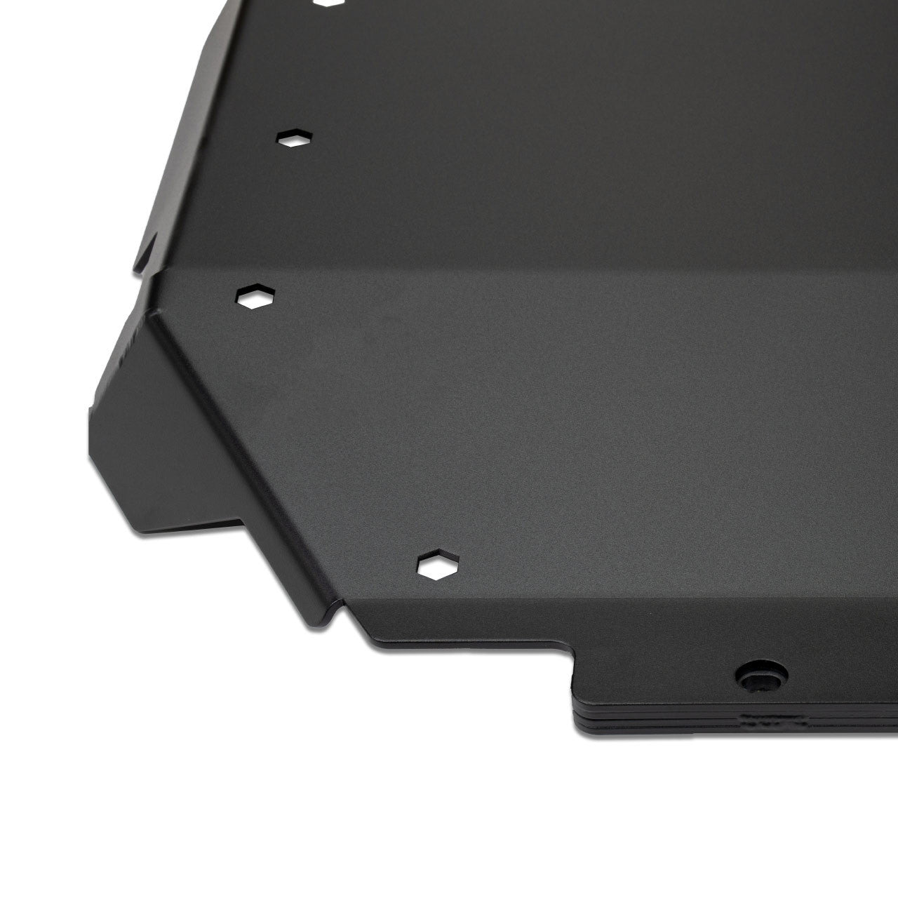 IAG Rock Shield™ Transmission Skid Plate for 2021+ Ford Bronco - Construction