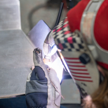IAG Rock Shield™ Transmission Skid Plate for 2021+ Ford Bronco - Welding