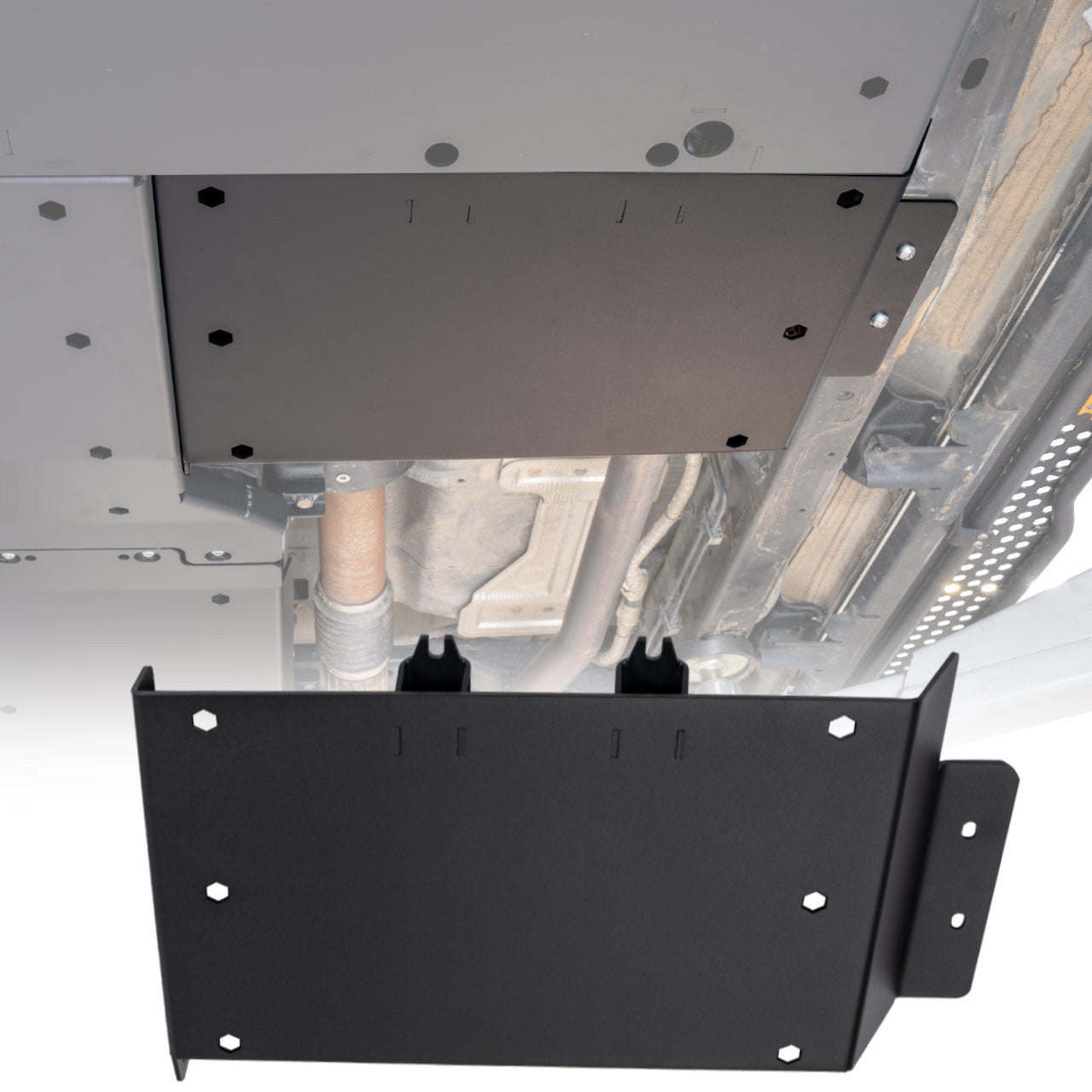 IAG Rock Shield™ Transfer Case Skid Plate for 2021+ Ford Bronco