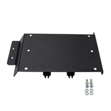IAG Rock Shield™ Transfer Case Skid Plate for 2021+ Ford Bronco - Parts Layout