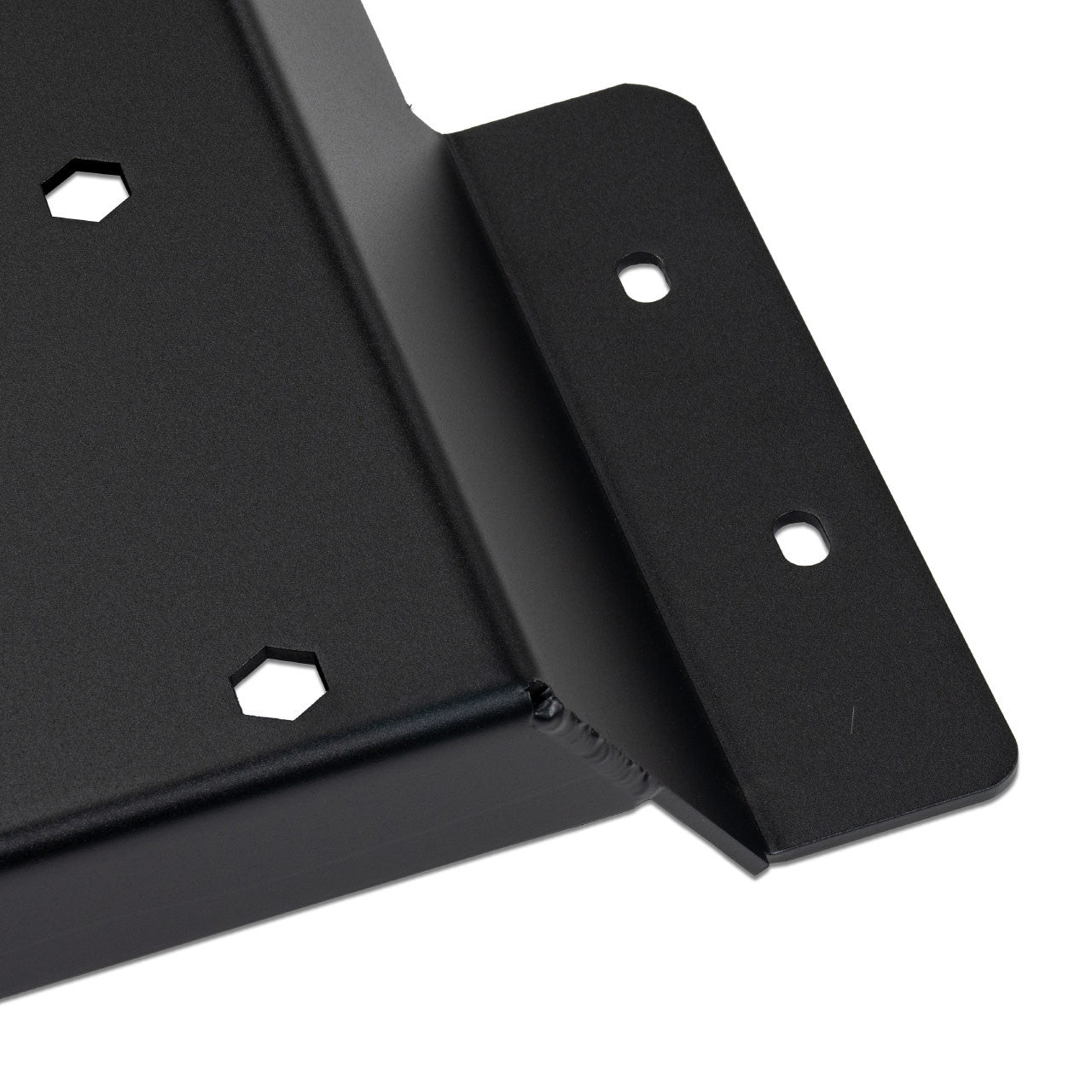 IAG Rock Shield™ Transfer Case Skid Plate for 2021+ Ford Bronco - Construction