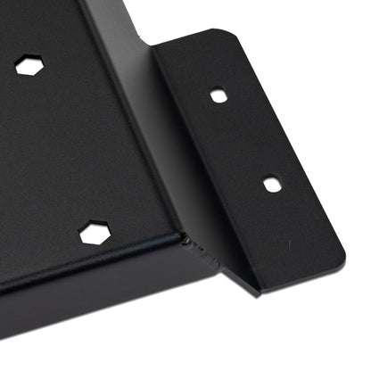 IAG Rock Shield™ Transfer Case Skid Plate for 2021+ Ford Bronco - Construction
