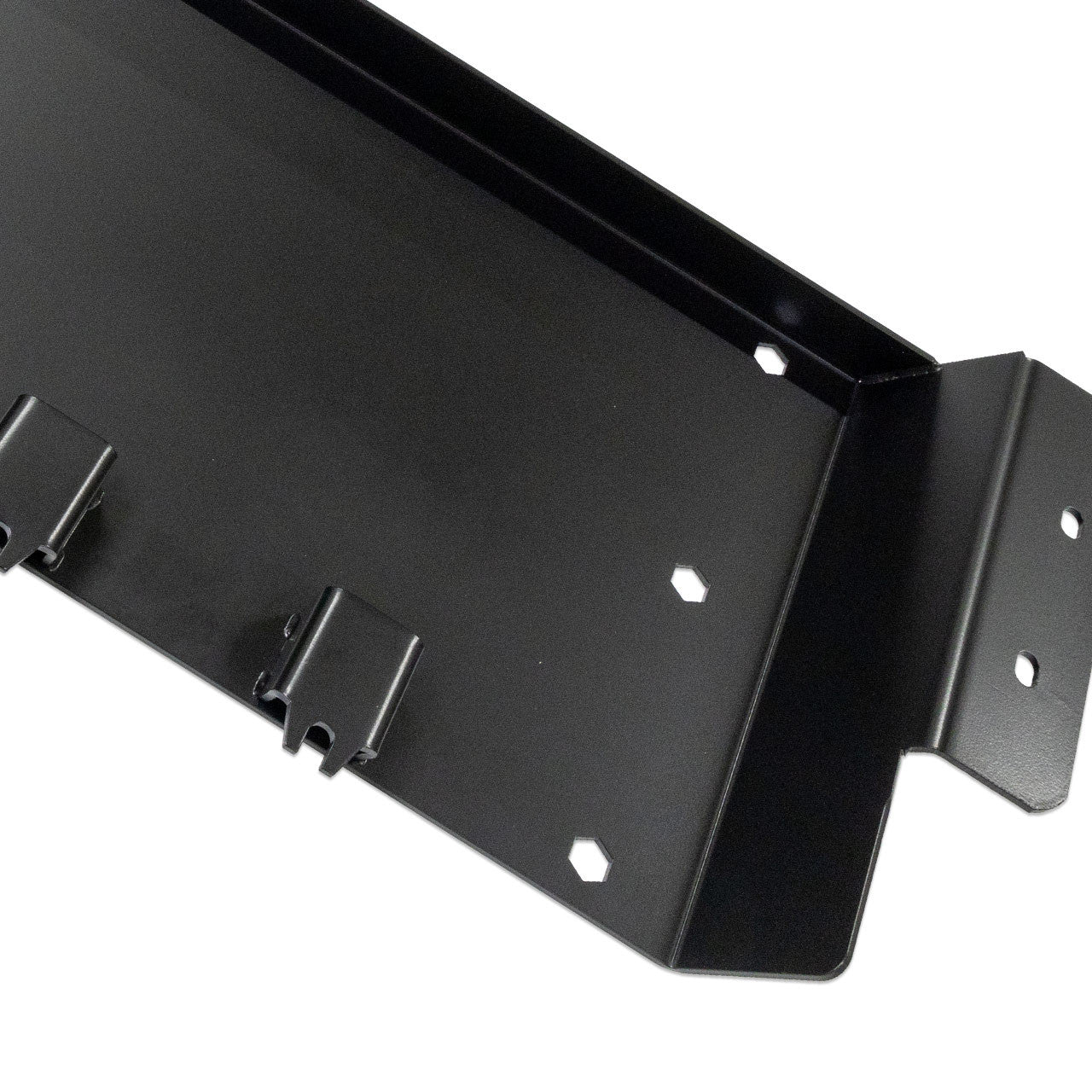 IAG Rock Shield™ Transfer Case Skid Plate for 2021+ Ford Bronco - Construction 2