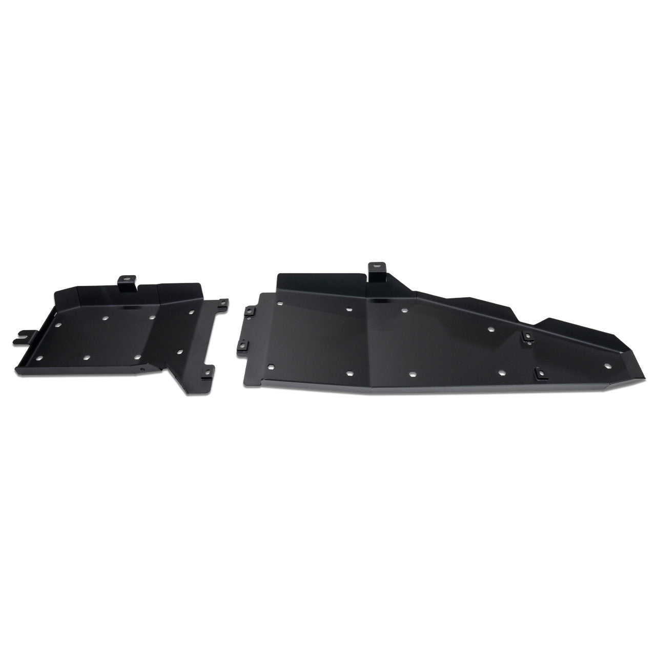IAG Rock Shield™ Fuel Tank Skid Plate for 2021+ Two Door Ford Bronco - Underneath