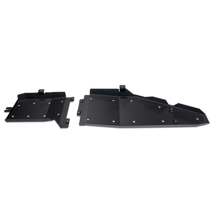 IAG Rock Shield™ Fuel Tank Skid Plate for 2021+ Two Door Ford Bronco - Underneath