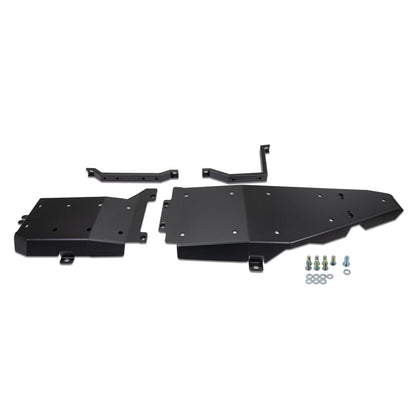 IAG Rock Shield™ Fuel Tank Skid Plate for 2021+ Two Door Ford Bronco