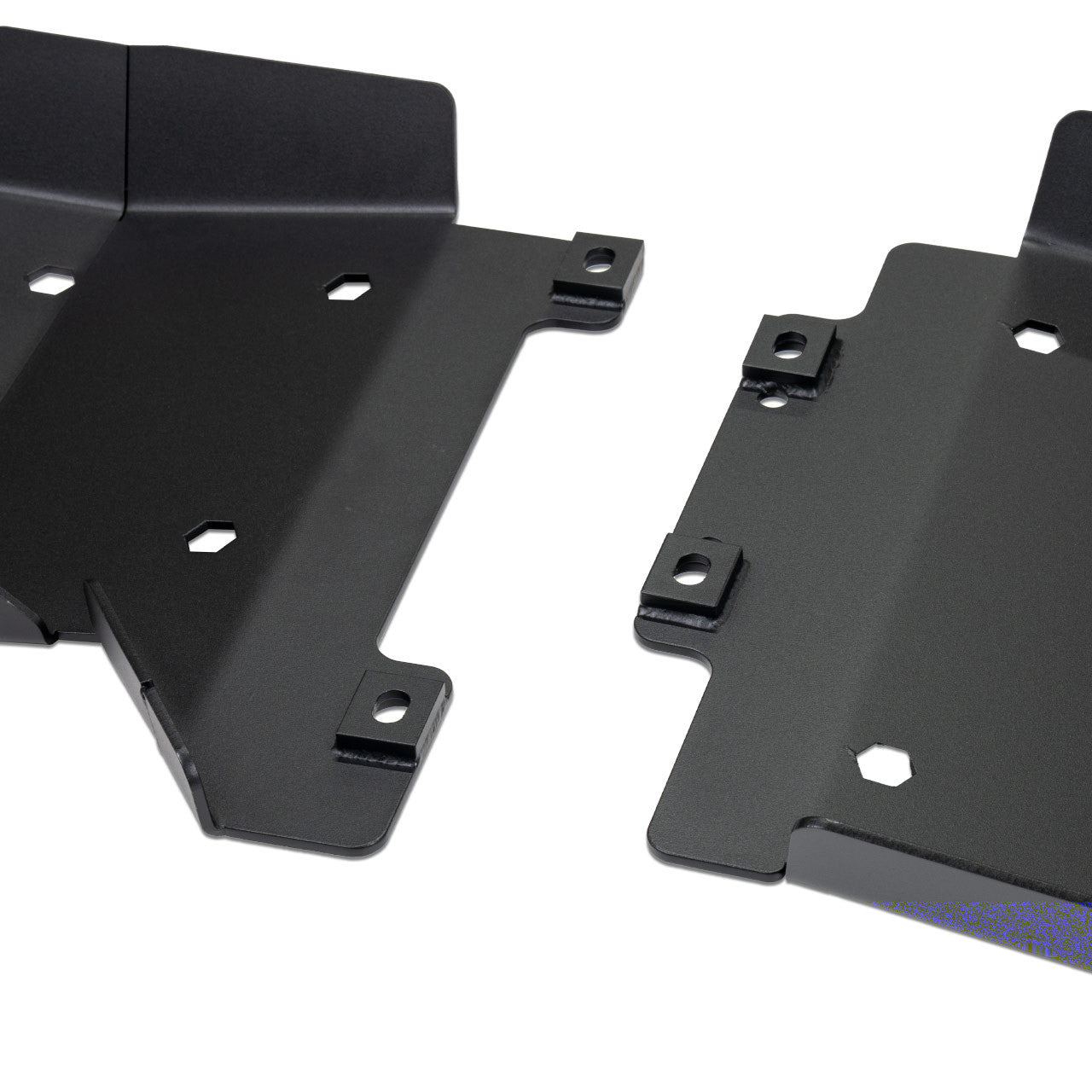IAG Rock Shield™ Fuel Tank Skid Plate for 2021+ Four Door Ford Bronco - Construction