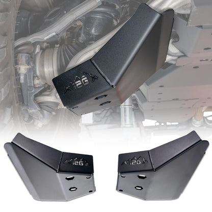 IAG Rock Shield™ Front Lower Control Arm Skid Plate for 2021+ Ford Bronco