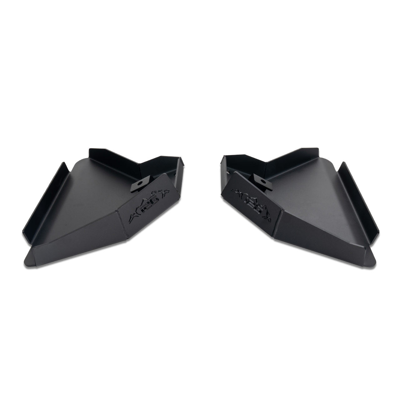 IAG Rock Shield™ Front Lower Control Arm Skid Plate for 2021+ Ford Bronco - Underneath