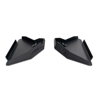 IAG Rock Shield™ Front Lower Control Arm Skid Plate for 2021+ Ford Bronco - Underneath