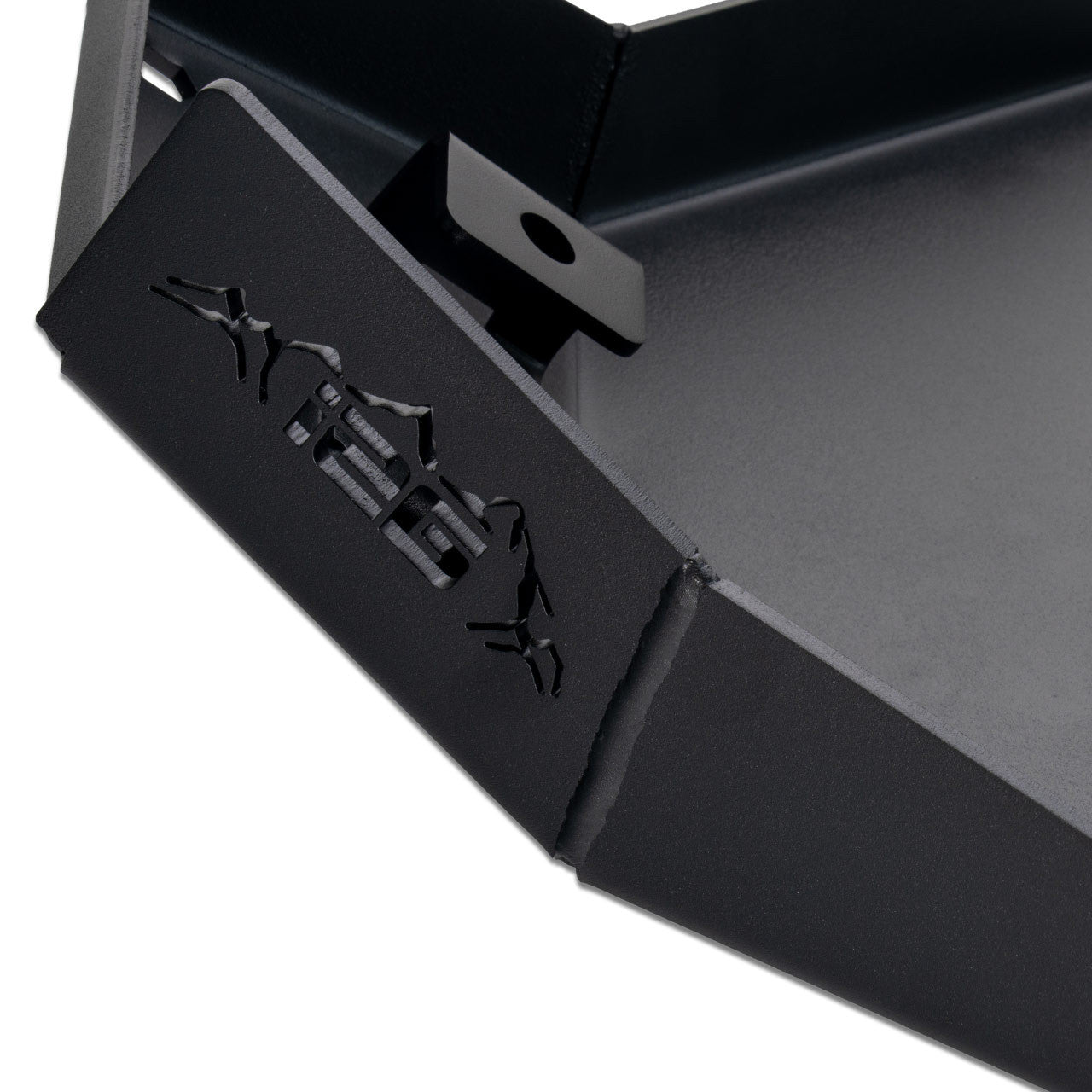 IAG Rock Shield™ Front Lower Control Arm Skid Plate for 2021+ Ford Bronco - Construction