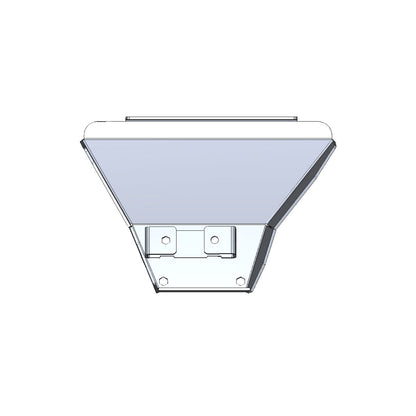 IAG Rock Shield™ Front Lower Control Arm Skid Plate for 2021+ Ford Bronco - CAD Design 1