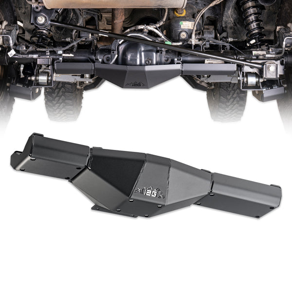 IAG Rock Shield™ Rear Differential Skid Plate for 2021+ Ford Bronco