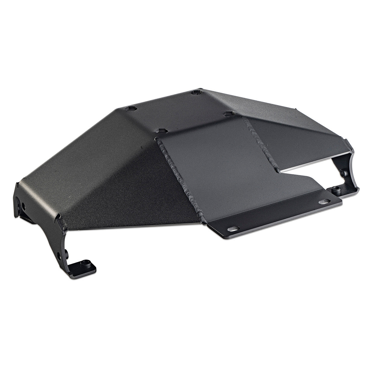 IAG Rock Shield™ Rear Differential Skid Plate for 2021+ Ford Bronco - Construction 2