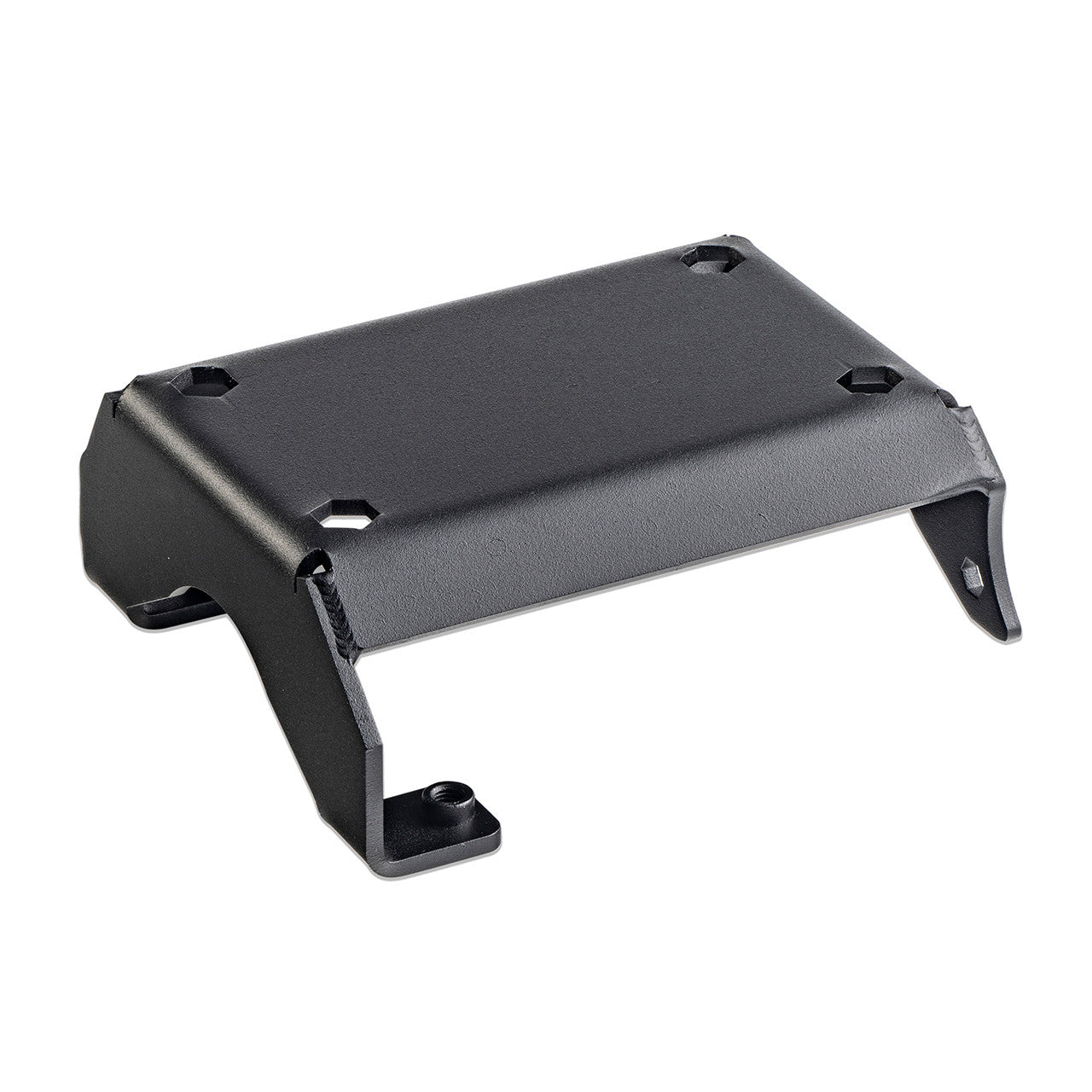 IAG Rock Shield™ Rear Differential Skid Plate for 2021+ Ford Bronco - Construction 3