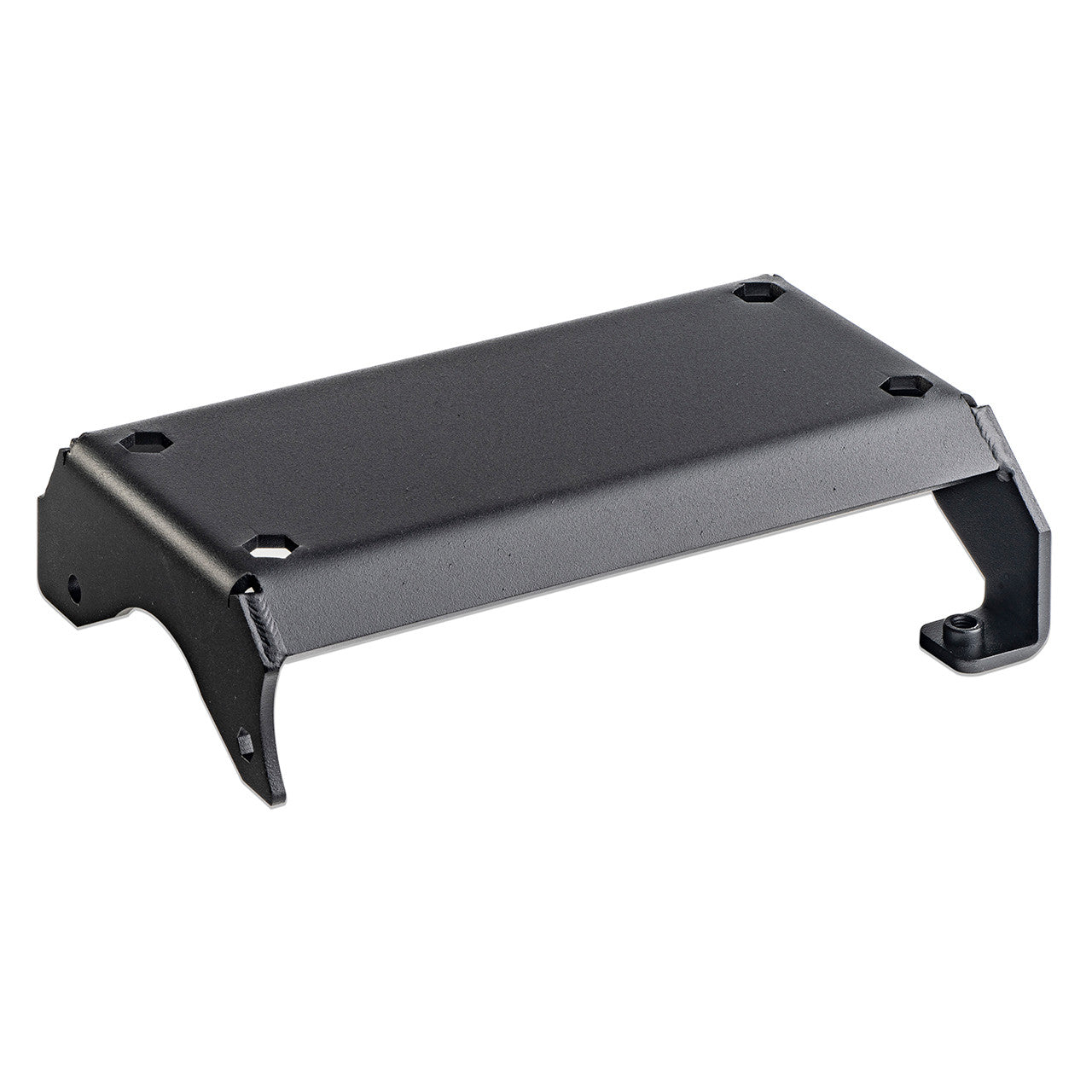 IAG Rock Shield™ Rear Differential Skid Plate for 2021+ Ford Bronco - Construction 4