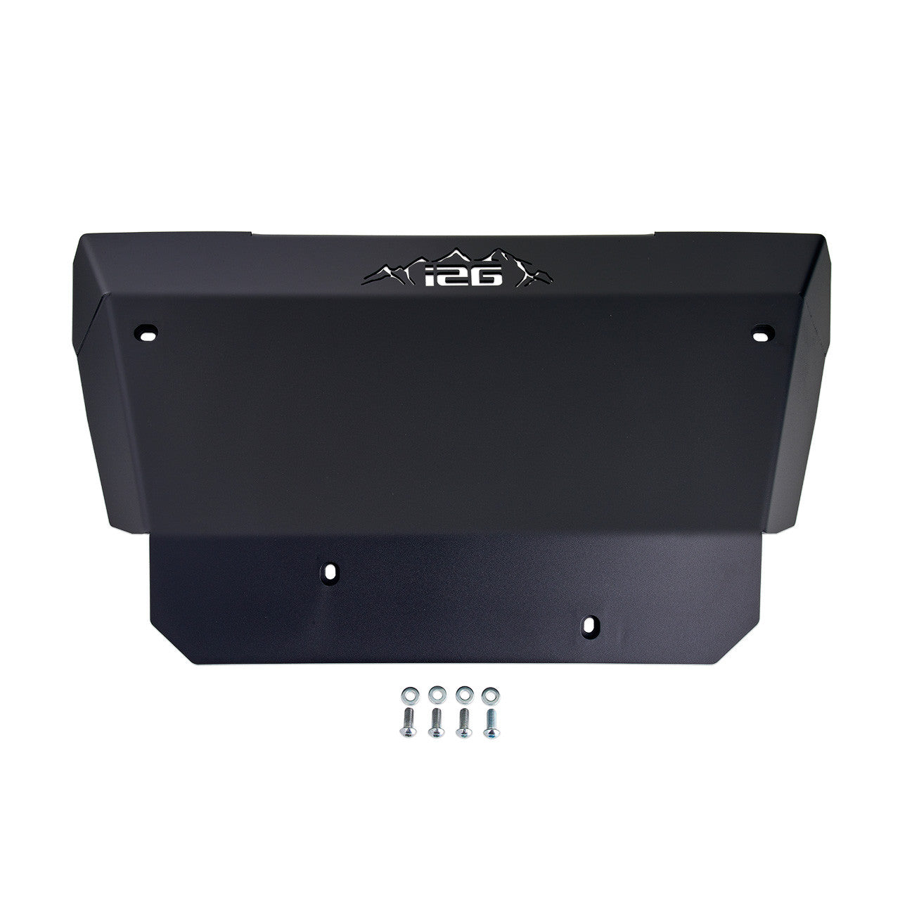IAG Rock Shield™Complete Skid Plate Set for 2022+ Bronco Raptor - Front Skid Layout