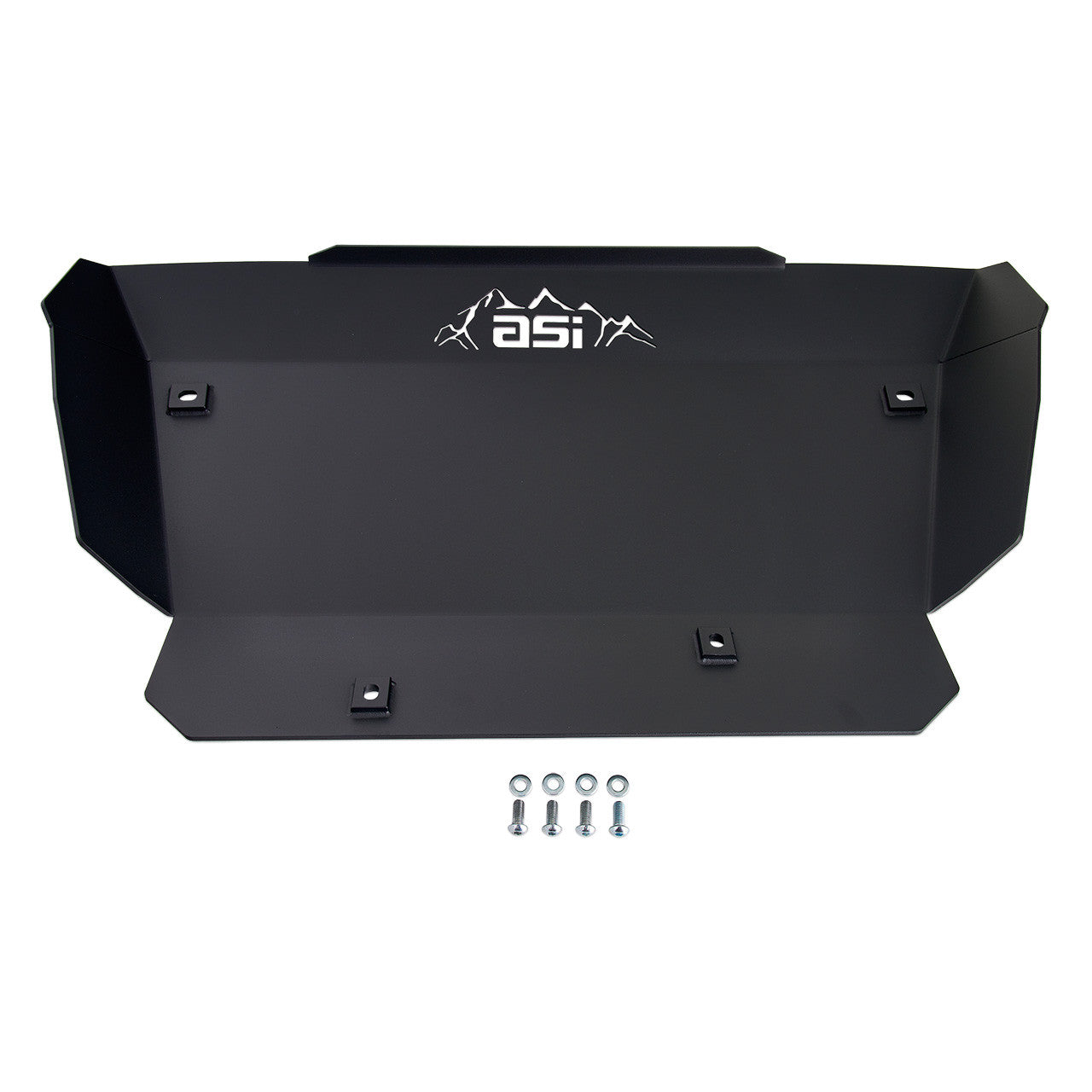 IAG Rock Shield™ Front Skid Plate for 2022+ Bronco Raptor - Layout Inner