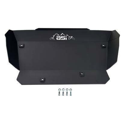 IAG Rock Shield™ Front Skid Plate for 2022+ Bronco Raptor - Layout Inner
