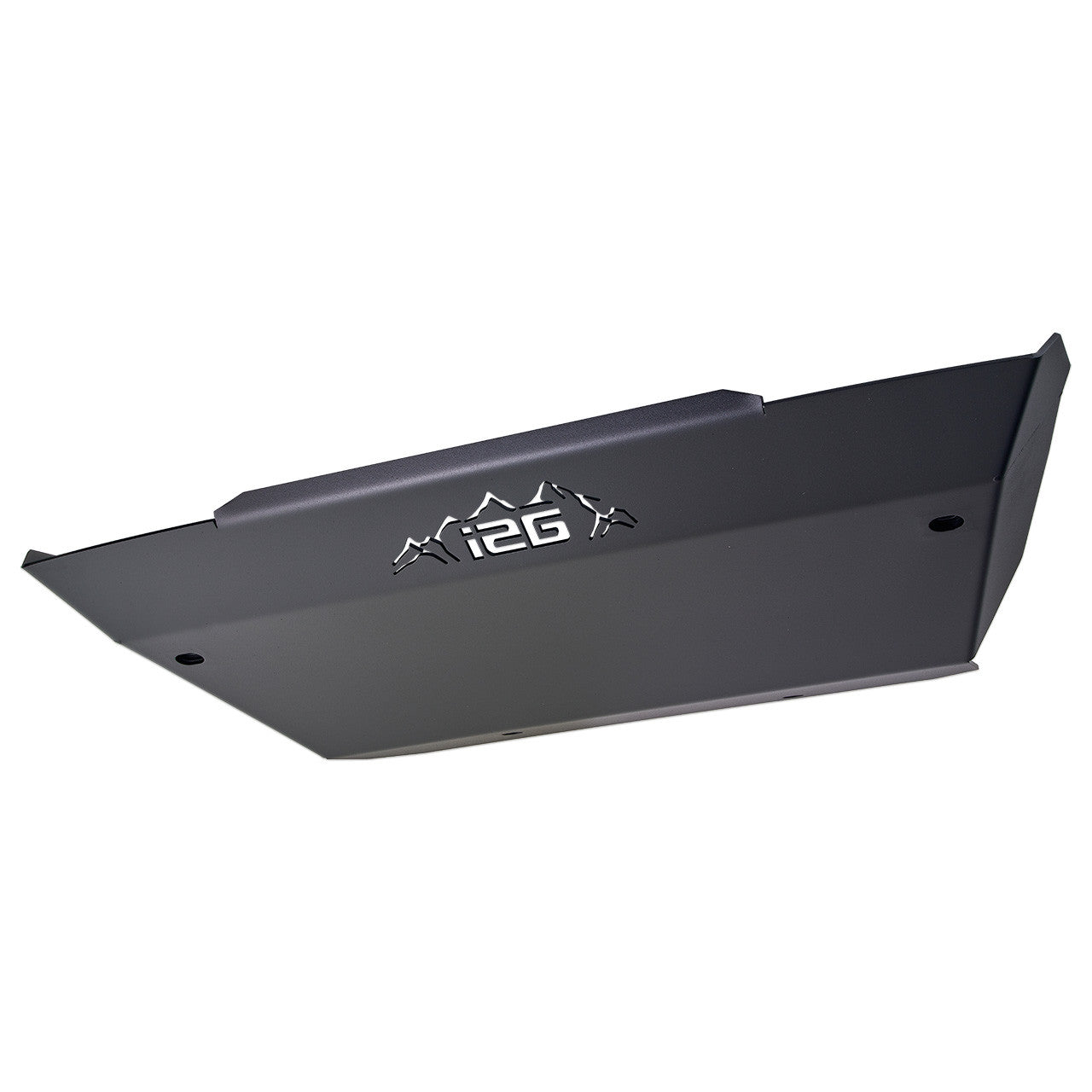 IAG Rock Shield™ Front Skid Plate for 2022+ Bronco Raptor - Layout Angle