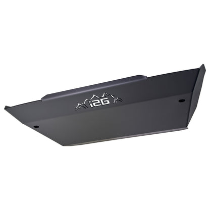 IAG Rock Shield™ Front Skid Plate for 2022+ Bronco Raptor - Layout Angle