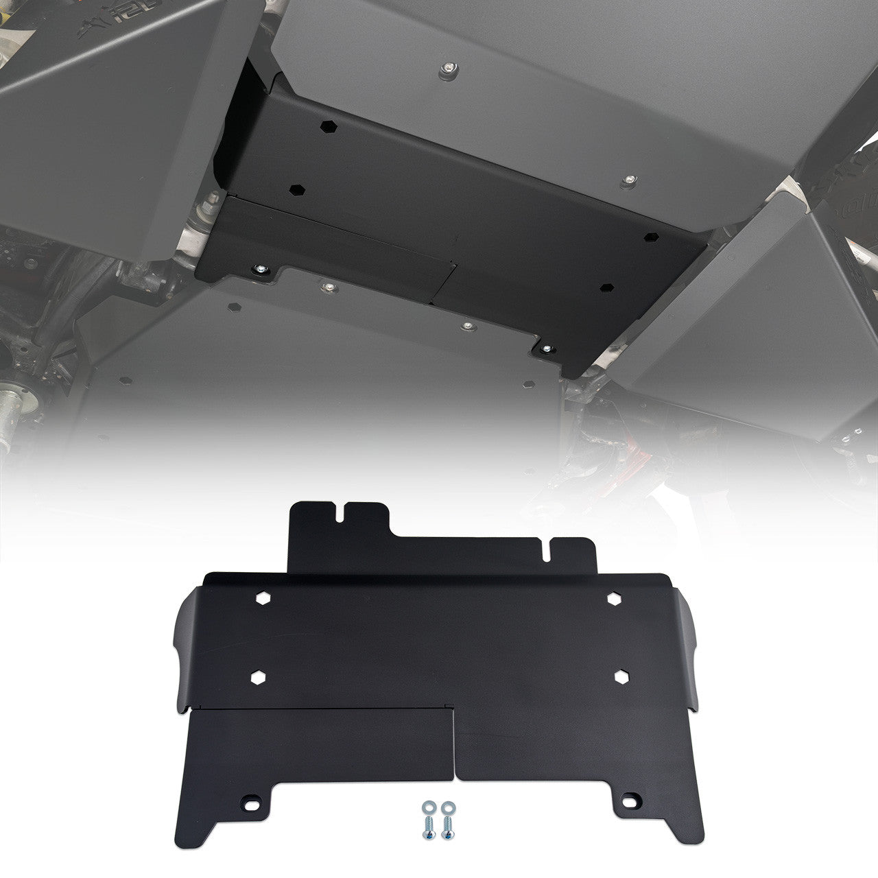IAG Rock Shield™ Engine Skid Plate for 2022+ Bronco Raptor
