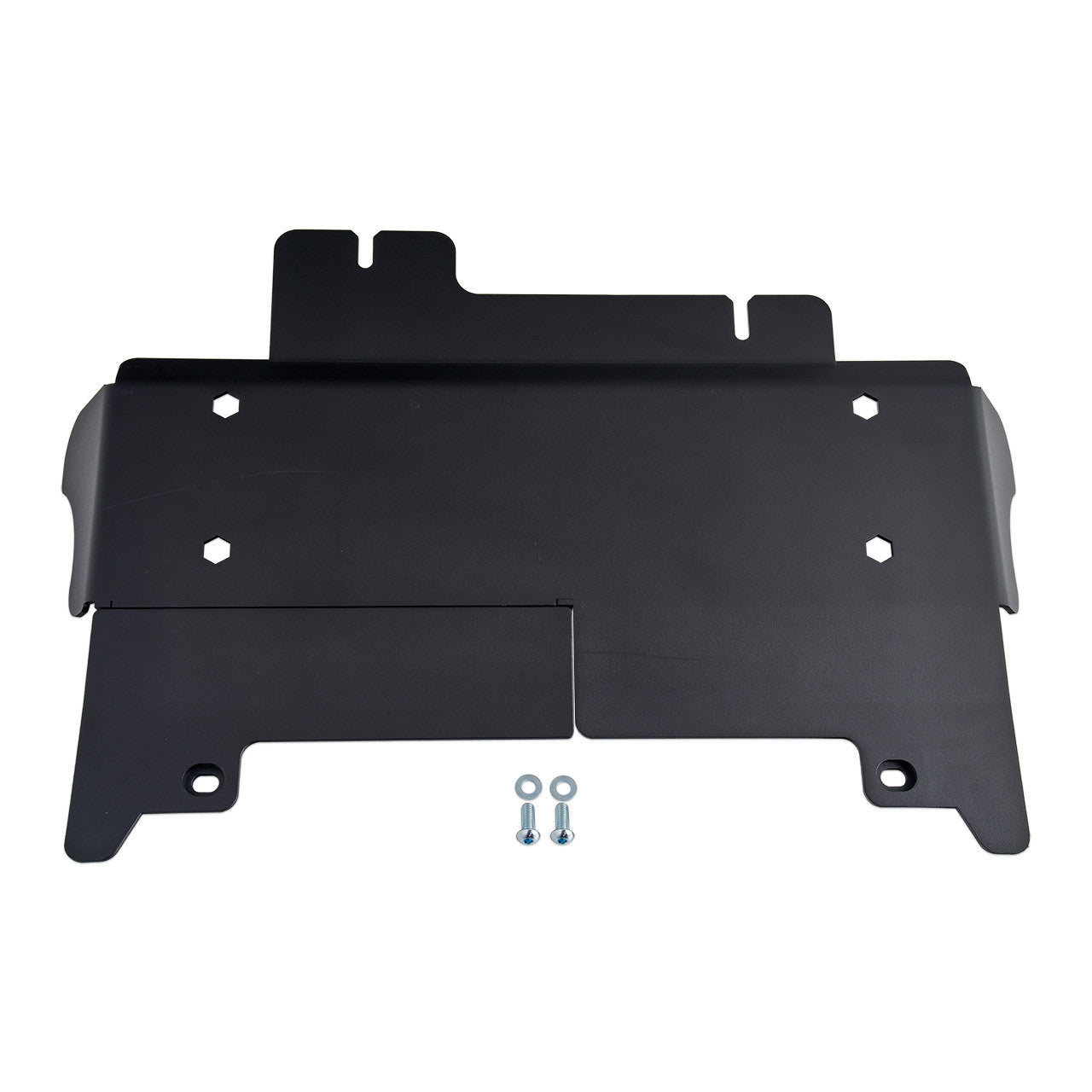 IAG Rock Shield™ Engine Skid Plate for 2022+ Bronco Raptor - Layout