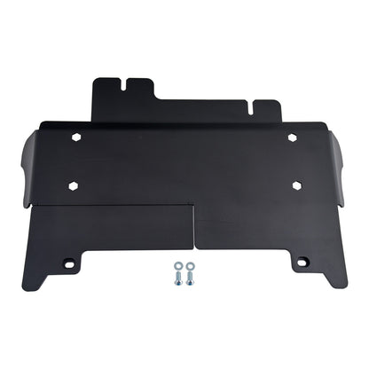 IAG Rock Shield™ Engine Skid Plate for 2022+ Bronco Raptor - Layout