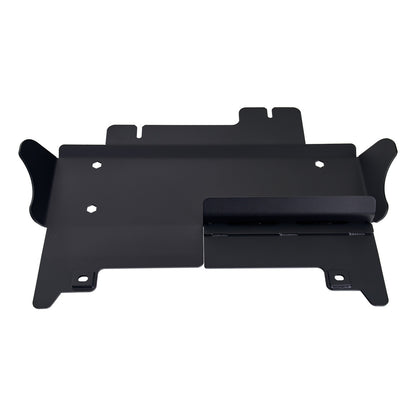 IAG Rock Shield™ Engine Skid Plate for 2022+ Bronco Raptor - Layout Bottom