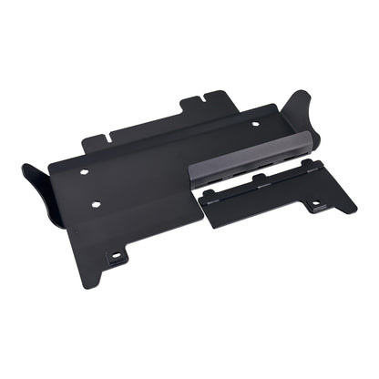 IAG Rock Shield™ Engine Skid Plate for 2022+ Bronco Raptor - Layout Oil Change Door