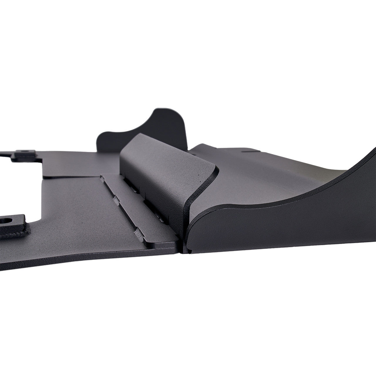 IAG Rock Shield™ Engine Skid Plate for 2022+ Bronco Raptor - Construction