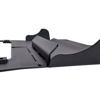IAG Rock Shield™ Engine Skid Plate for 2022+ Bronco Raptor - Construction