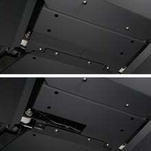 IAG Rock Shield™ Engine Skid Plate for 2022+ Bronco Raptor - Oil Change Door