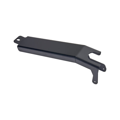 IAG Rock Shield™ Rear Shock Trailing Arm Skid Plate for 2022+ Bronco Raptor - Angle 5