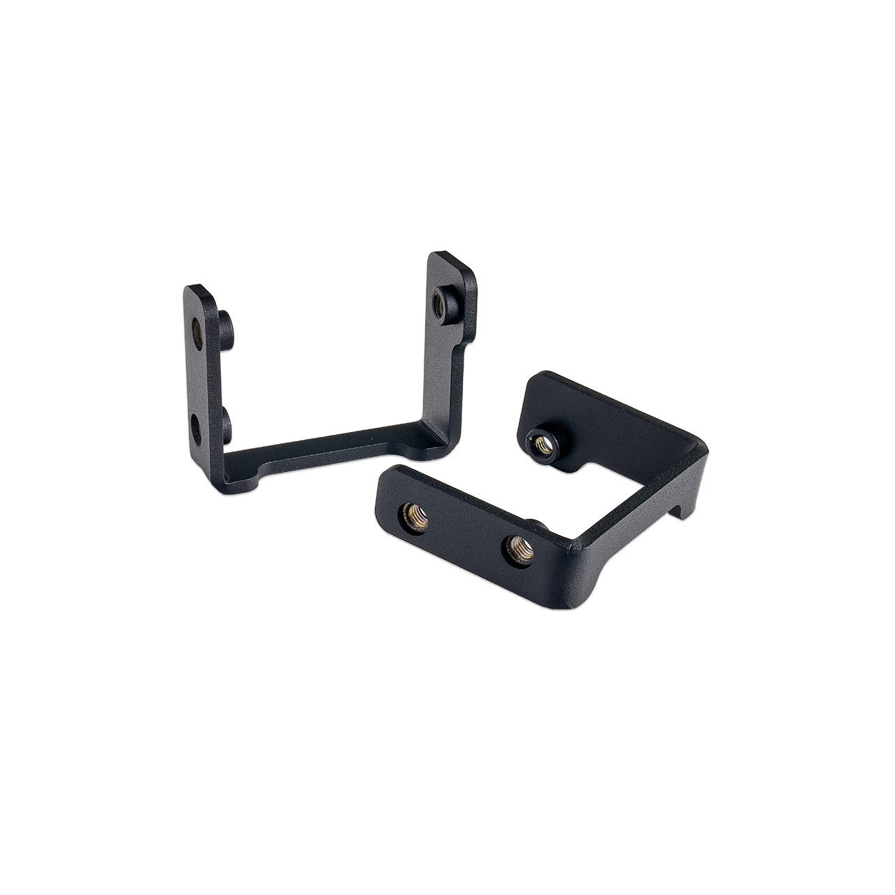 IAG Rock Shield™ Rear Shock Trailing Arm Skid Plate for 2022+ Bronco Raptor - Hardware