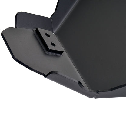 IAG Rock Shield™ Front Lower Control Arm Skid Plate for 2022+ Bronco Raptor - Close-up 2