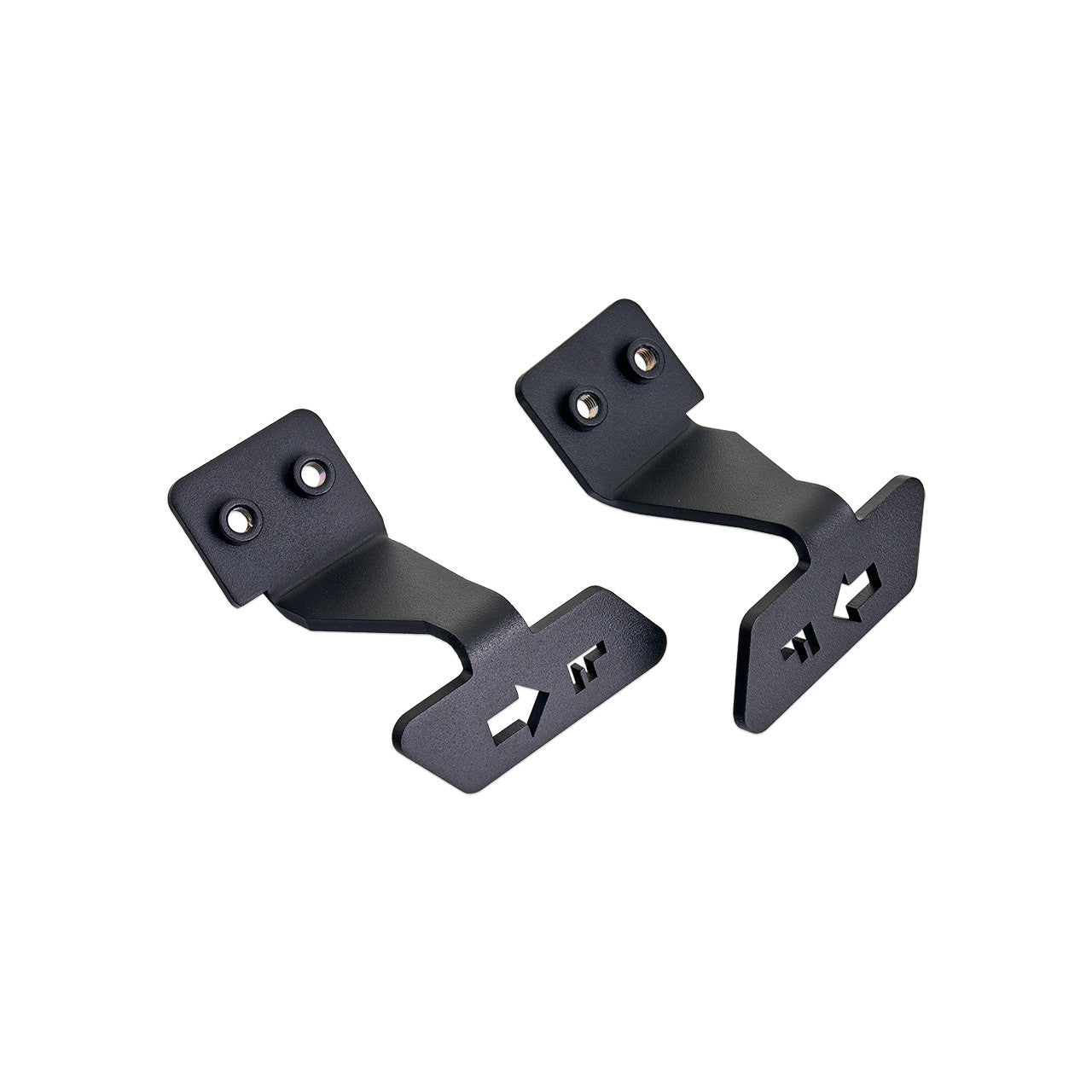 IAG Rock Shield™ Front Lower Control Arm Skid Plate for 2022+ Bronco Raptor - Brackets