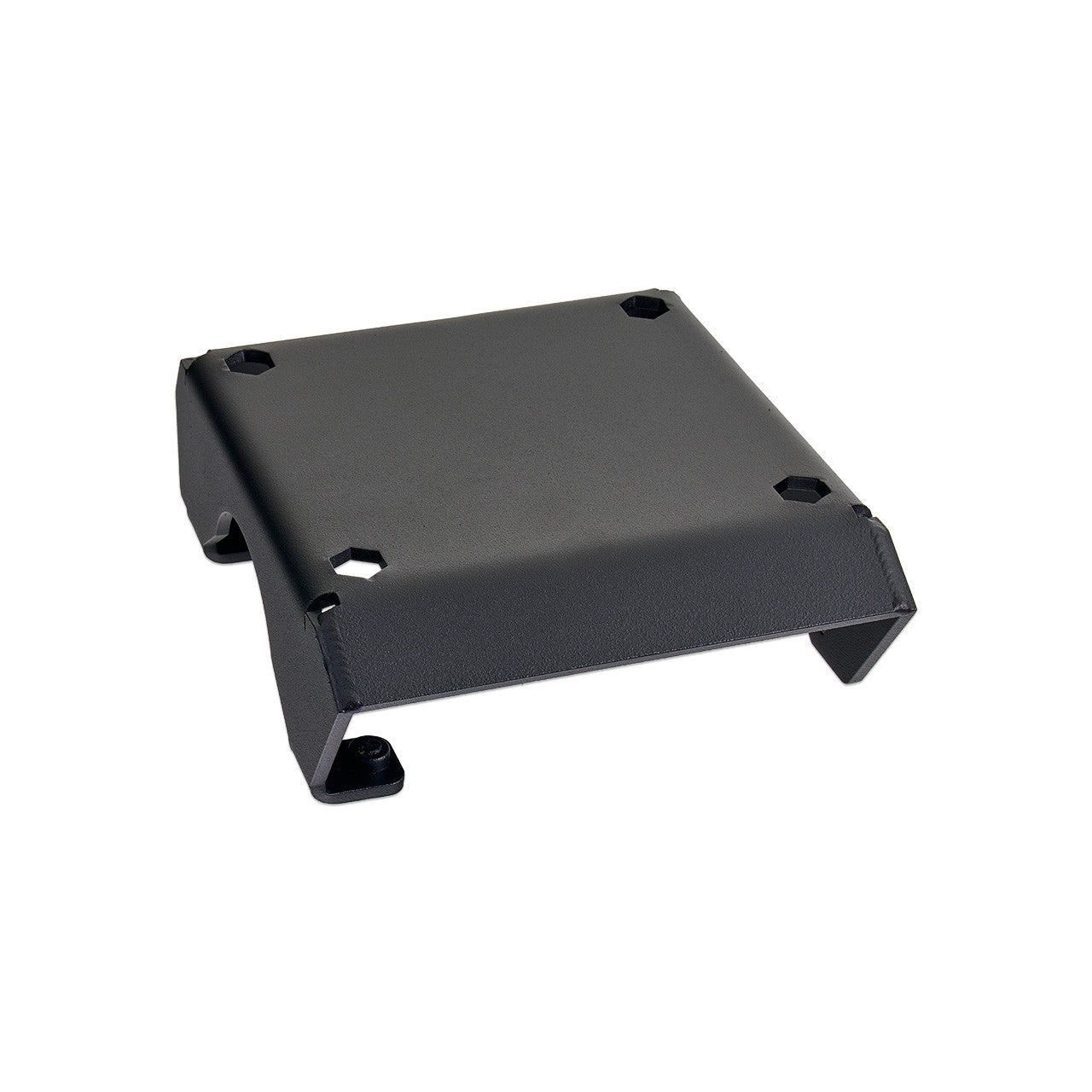 IAG Rock Shield™ Rear Differential Skid Plate for 2022+ Bronco Raptor - Angle 2