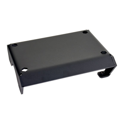 IAG Rock Shield™ Rear Differential Skid Plate for 2022+ Bronco Raptor - Angle 4