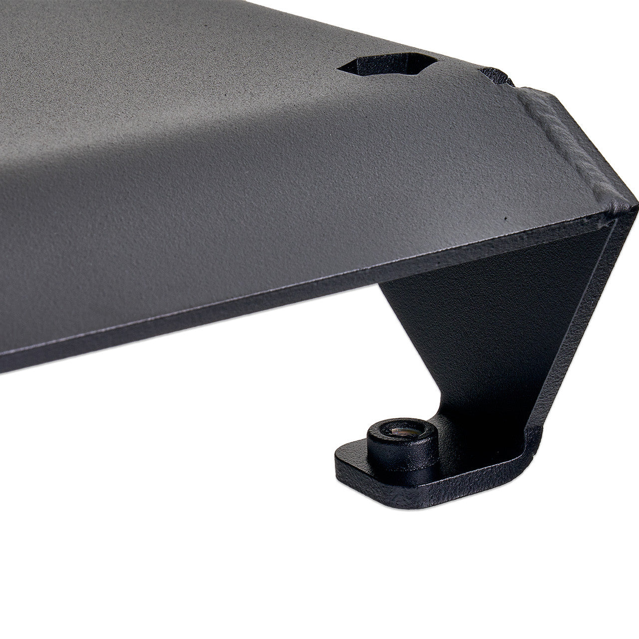 IAG Rock Shield™ Rear Differential Skid Plate for 2022+ Bronco Raptor - Close-up 4