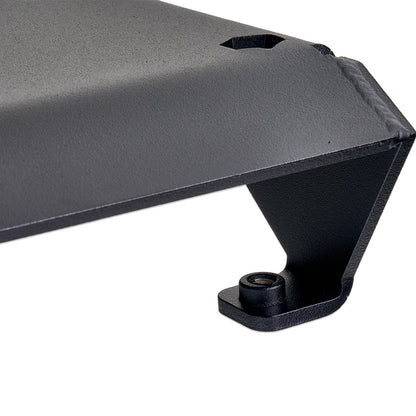 IAG Rock Shield™ Rear Differential Skid Plate for 2022+ Bronco Raptor - Close-up 4