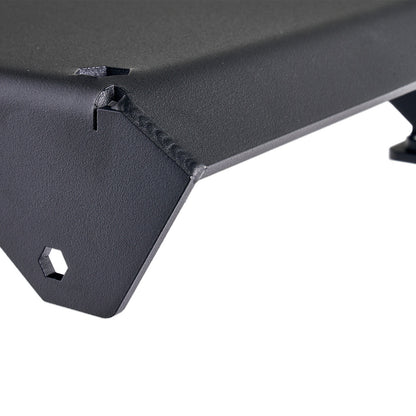 IAG Rock Shield™ Rear Differential Skid Plate for 2022+ Bronco Raptor - Close-up 4