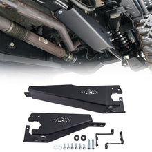 IAG Rock Shield™ Rear Lower Trailing Arm Skid Plate For 2021+ Ford Bronco