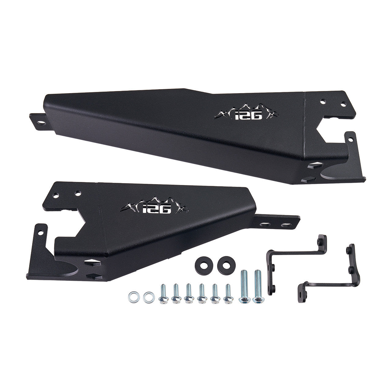 IAG Rock Shield™ Rear Lower Trailing Arm Skid Plate for 2021+ Ford Bronco