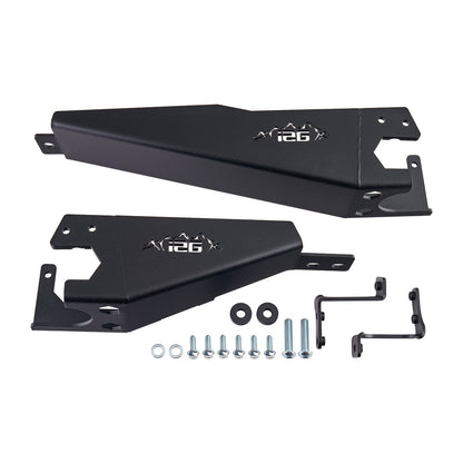 IAG Rock Shield™ Rear Lower Trailing Arm Skid Plate for 2021+ Ford Bronco