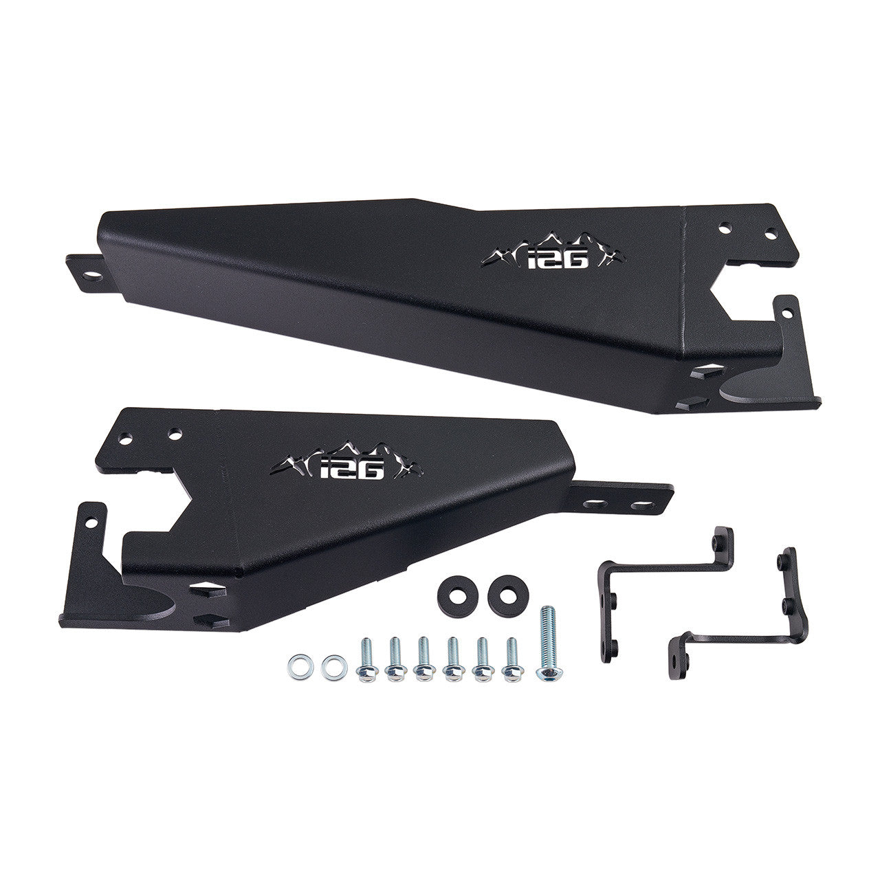 IAG Rock Armor Rear Lower Trailing Arm Skid Plate for 2021+ Ford Bronco