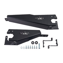 IAG Rock Armor Rear Lower Trailing Arm Skid Plate for 2021+ Ford Bronco